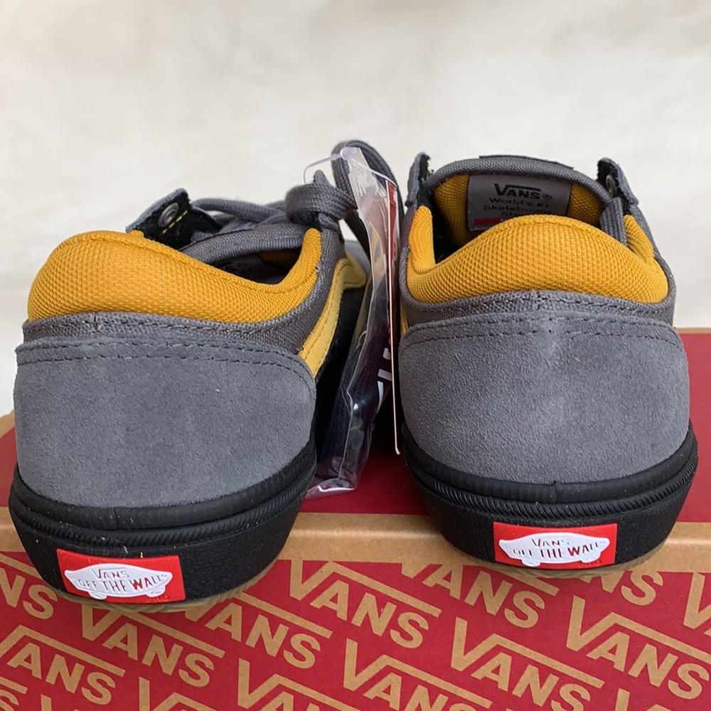 VANS GILBERT CROCKETT QUIET SHADE/ARROWWOOD WMNS - Picture 12 of 14